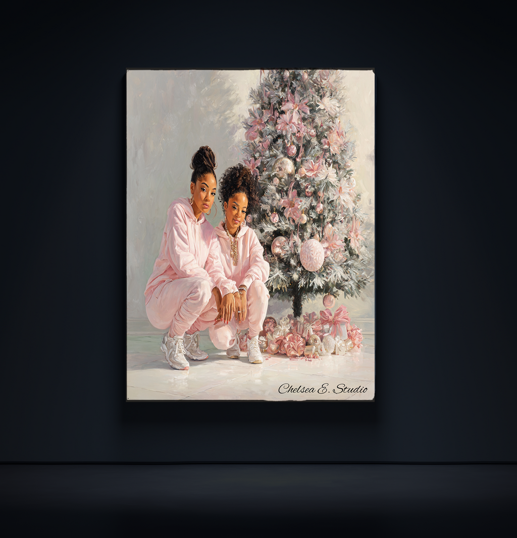 Spoiled - Premium Poster - Canvas