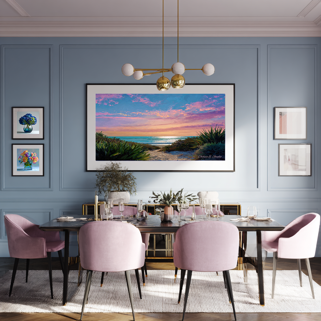 Breath Between Tides