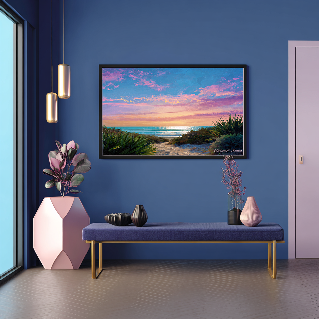 Breath Between Tides