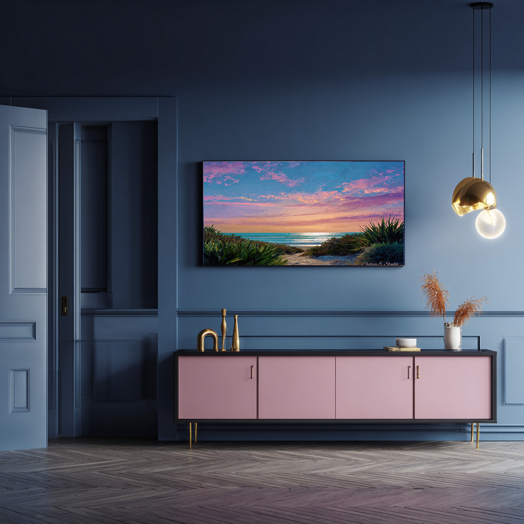 Breath Between Tides