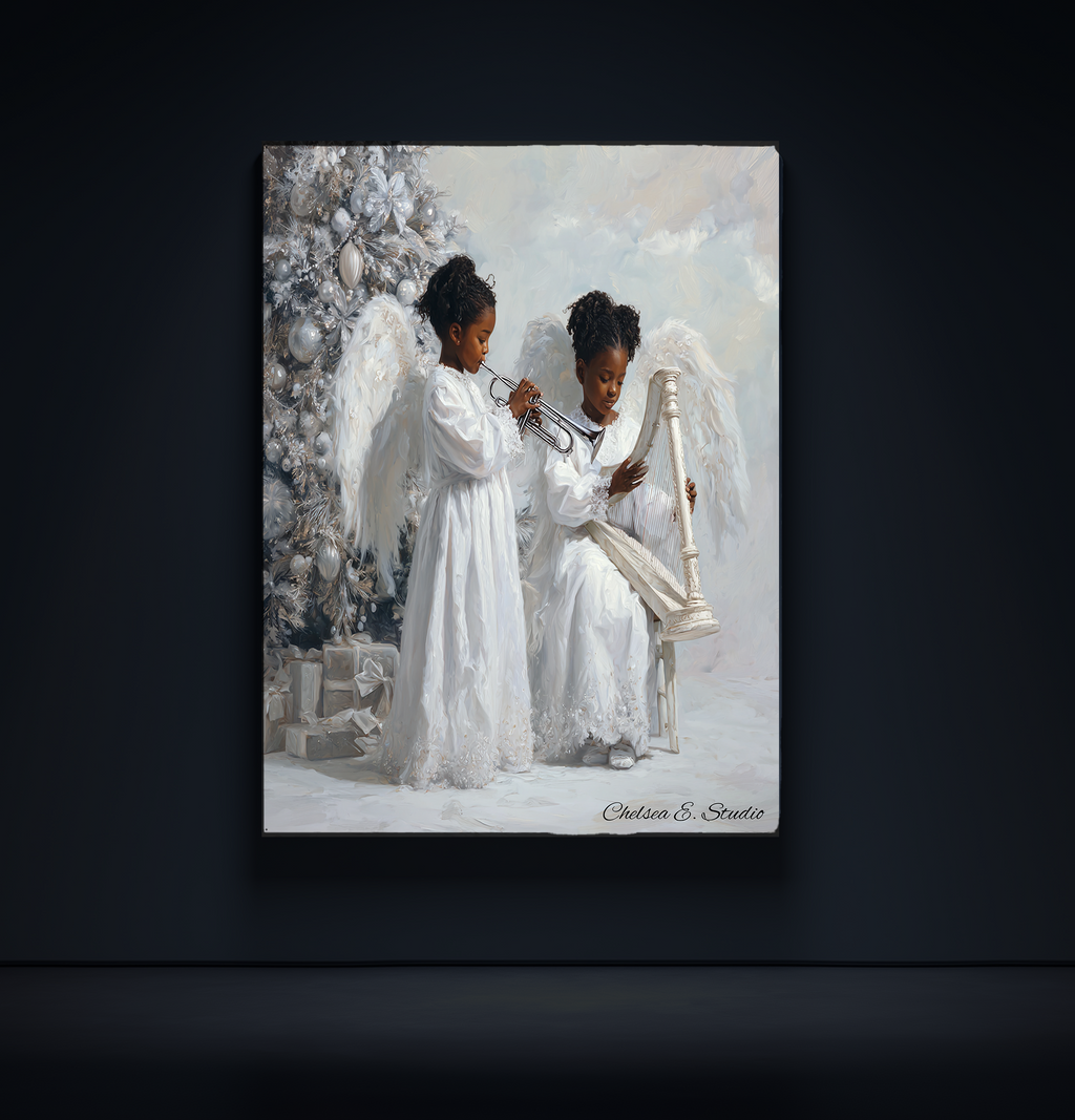 Herald’s Angels — Premium Poster