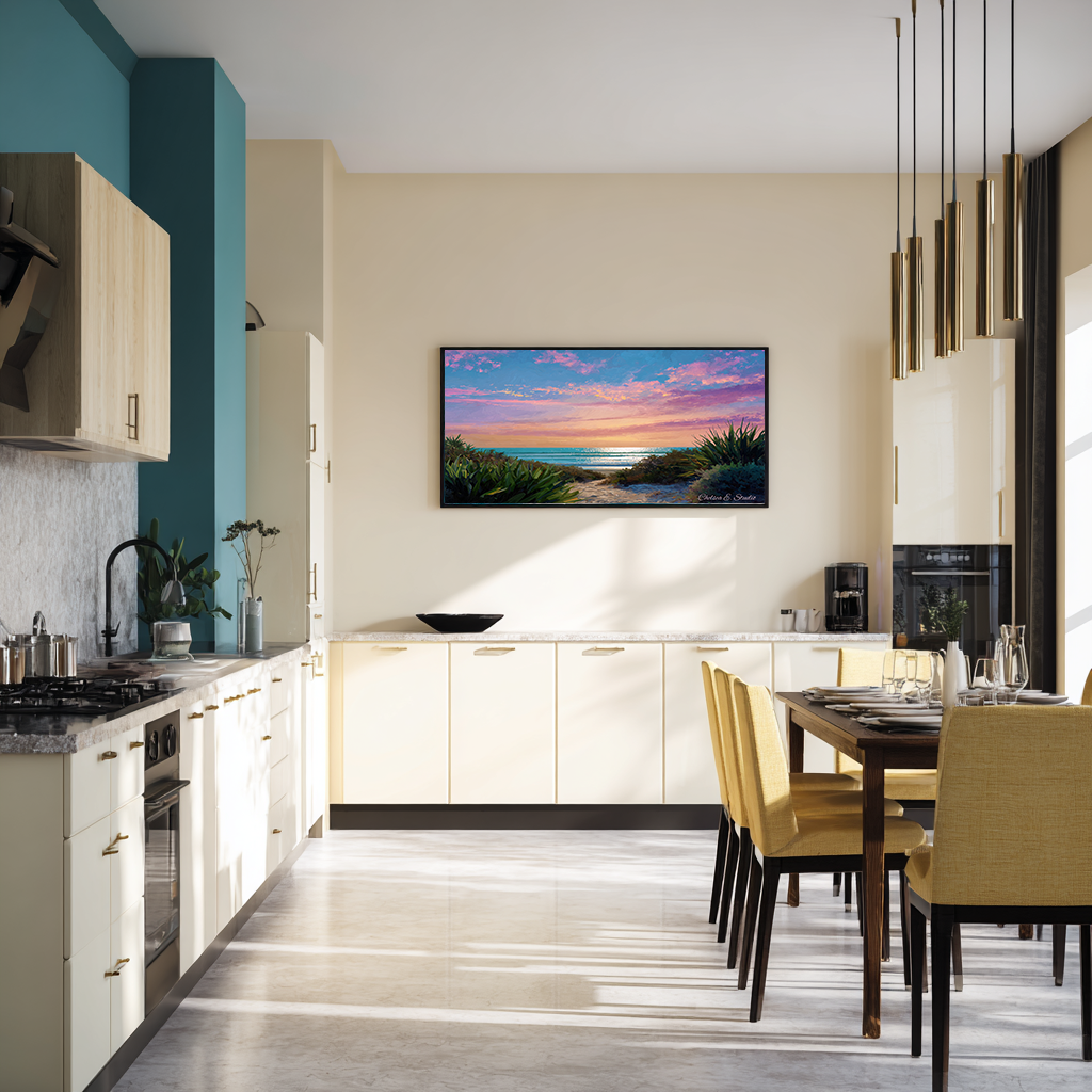 Breath Between Tides