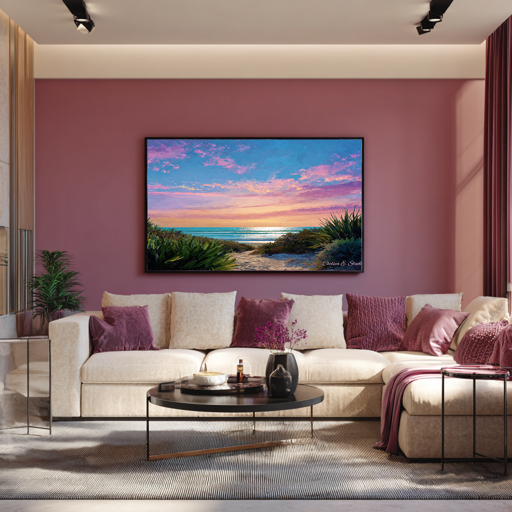 Breath Between Tides