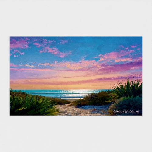 Breath Between Tides